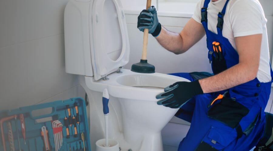 Local annual plumbing maintenance in Hebron, IL